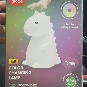 LED Color Changing Lamp (Tik Tok Tommy)